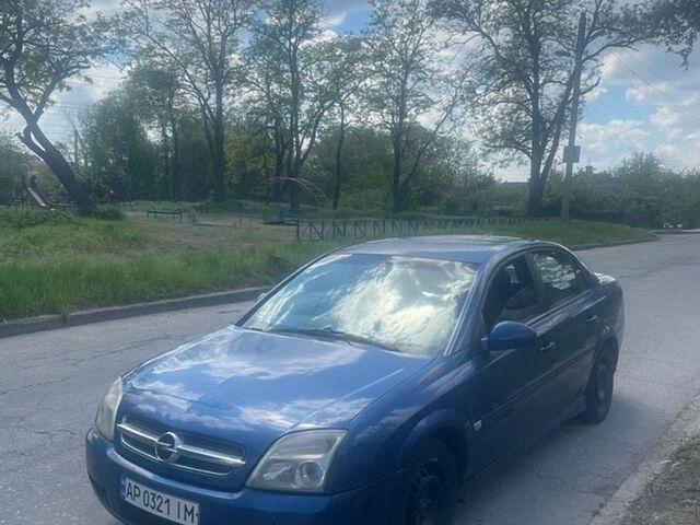 Синій Опель Вектра, об'ємом двигуна 2.2 л та пробігом 460 тис. км за 1800 $, фото 1 на Automoto.ua