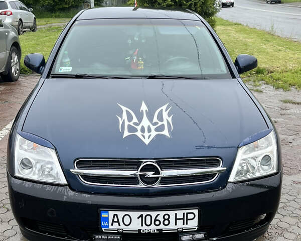 Синій Опель Вектра, об'ємом двигуна 2 л та пробігом 340 тис. км за 3300 $, фото 1 на Automoto.ua