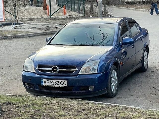 Синій Опель Вектра, об'ємом двигуна 2.17 л та пробігом 403 тис. км за 5000 $, фото 1 на Automoto.ua