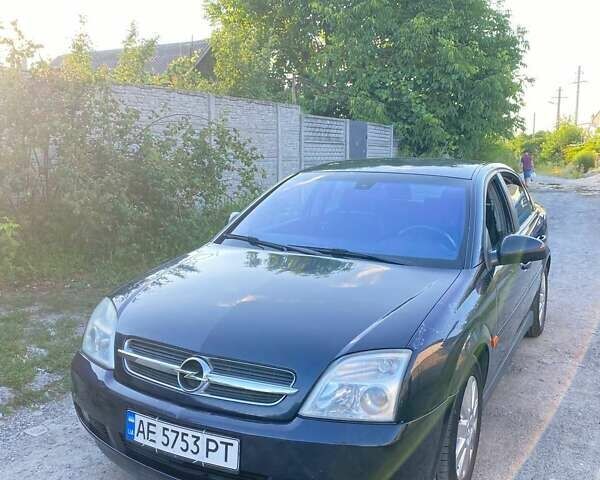 Синій Опель Вектра, об'ємом двигуна 1.8 л та пробігом 280 тис. км за 4500 $, фото 1 на Automoto.ua
