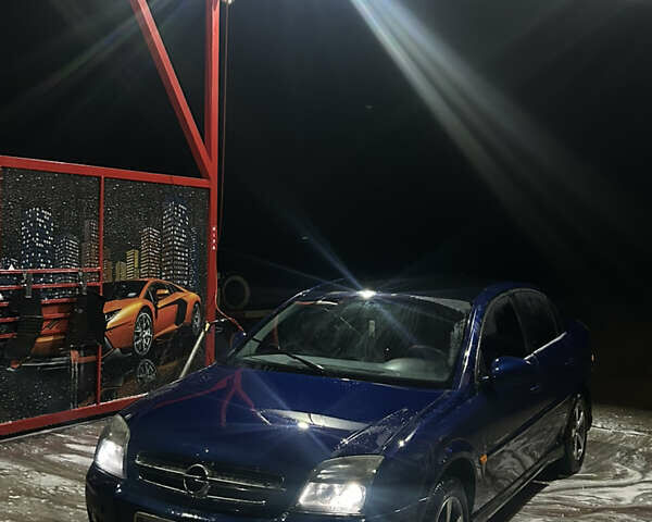 Синій Опель Вектра, об'ємом двигуна 2.17 л та пробігом 316 тис. км за 3700 $, фото 1 на Automoto.ua