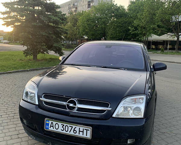 Синий Опель Вектра, объемом двигателя 2.2 л и пробегом 433 тыс. км за 3300 $, фото 1 на Automoto.ua