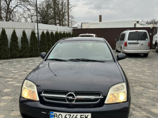 Синій Опель Вектра, об'ємом двигуна 1.8 л та пробігом 208 тис. км за 3200 $, фото 1 на Automoto.ua