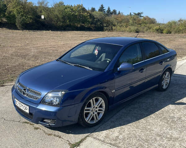 Синій Опель Вектра, об'ємом двигуна 2.2 л та пробігом 260 тис. км за 3700 $, фото 1 на Automoto.ua