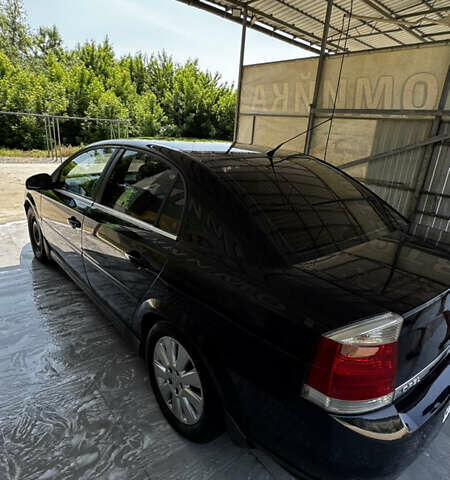Синий Опель Вектра, объемом двигателя 2.2 л и пробегом 268 тыс. км за 3200 $, фото 1 на Automoto.ua