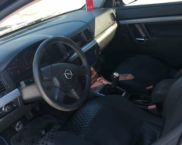 Синій Опель Вектра, об'ємом двигуна 2.2 л та пробігом 580 тис. км за 3300 $, фото 1 на Automoto.ua