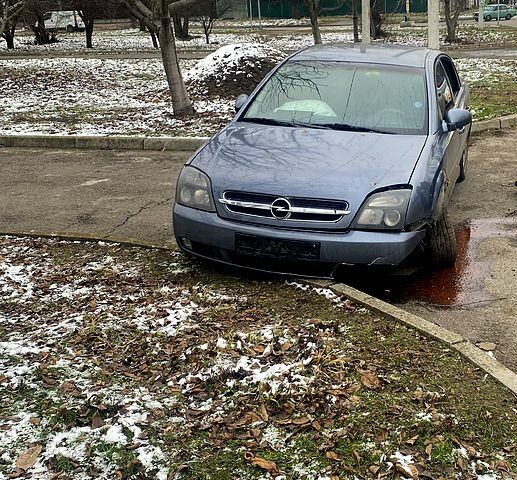 Синій Опель Вектра, об'ємом двигуна 2.2 л та пробігом 270 тис. км за 2200 $, фото 1 на Automoto.ua