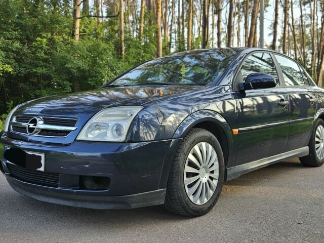 Синій Опель Вектра, об'ємом двигуна 2 л та пробігом 298 тис. км за 1707 $, фото 1 на Automoto.ua