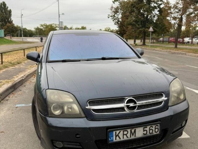 Синій Опель Вектра, об'ємом двигуна 2.2 л та пробігом 360 тис. км за 2100 $, фото 1 на Automoto.ua