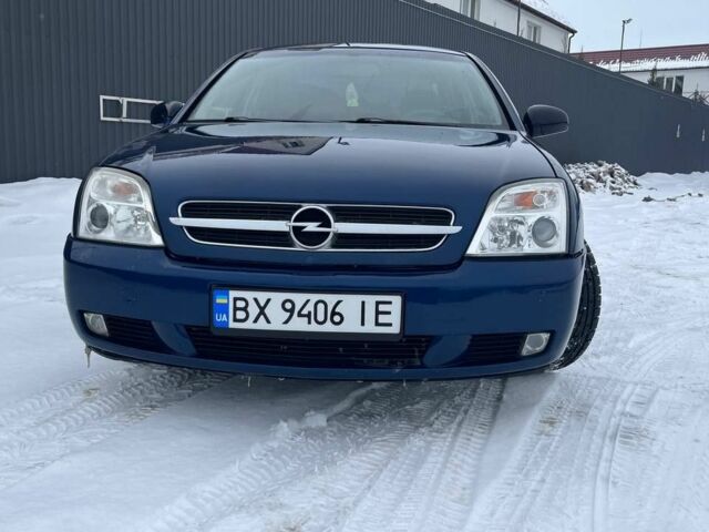 Синій Опель Вектра, об'ємом двигуна 1.8 л та пробігом 330 тис. км за 3000 $, фото 1 на Automoto.ua