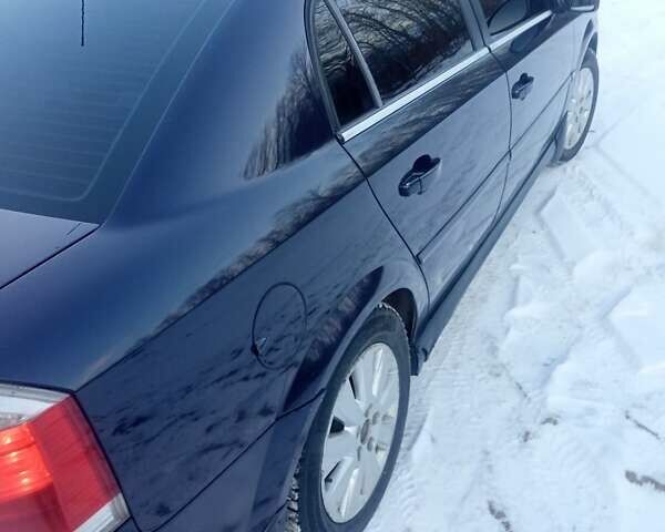 Синій Опель Вектра, об'ємом двигуна 2.2 л та пробігом 355 тис. км за 3499 $, фото 1 на Automoto.ua