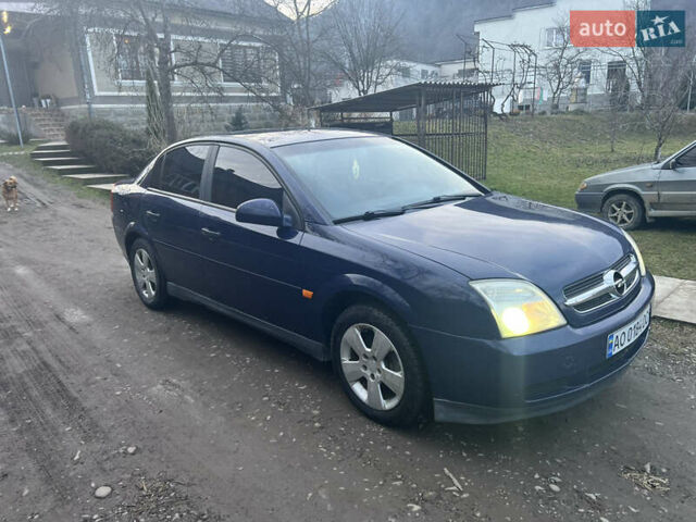 Синій Опель Вектра, об'ємом двигуна 1.8 л та пробігом 250 тис. км за 2700 $, фото 1 на Automoto.ua