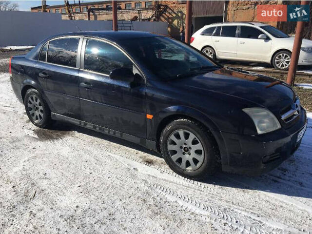 Синій Опель Вектра, об'ємом двигуна 2.17 л та пробігом 580 тис. км за 2800 $, фото 1 на Automoto.ua