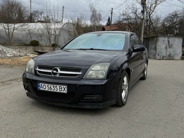 Синій Опель Вектра, об'ємом двигуна 2.2 л та пробігом 316 тис. км за 2450 $, фото 1 на Automoto.ua