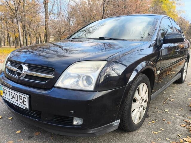 Синий Опель Вектра, объемом двигателя 2.2 л и пробегом 257 тыс. км за 5800 $, фото 1 на Automoto.ua