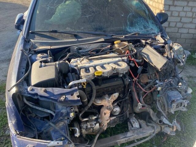 Синий Опель Вектра, объемом двигателя 0 л и пробегом 250 тыс. км за 35000 $, фото 1 на Automoto.ua