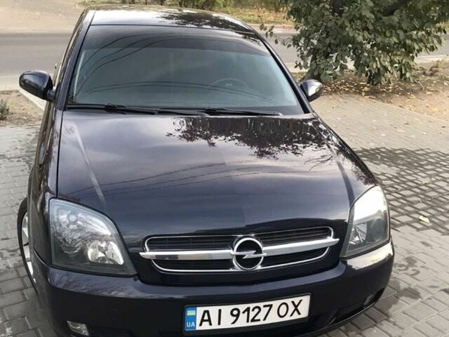 Синій Опель Вектра, об'ємом двигуна 2.2 л та пробігом 260 тис. км за 5700 $, фото 1 на Automoto.ua