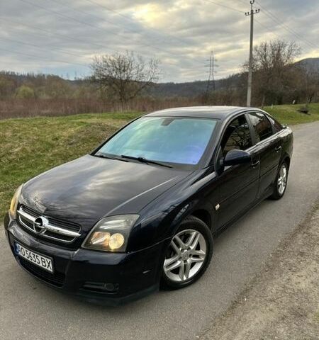 Синий Опель Вектра, объемом двигателя 2.2 л и пробегом 250 тыс. км за 2550 $, фото 1 на Automoto.ua