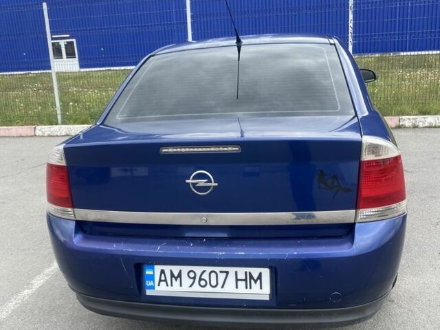 Синій Опель Вектра, об'ємом двигуна 2.2 л та пробігом 320 тис. км за 4250 $, фото 1 на Automoto.ua
