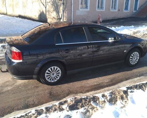 Синий Опель Вектра, объемом двигателя 2.2 л и пробегом 347 тыс. км за 4100 $, фото 1 на Automoto.ua