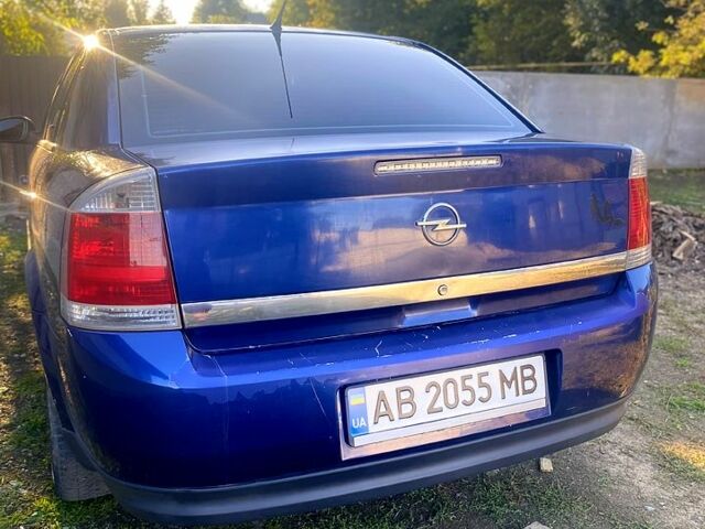 Синій Опель Вектра, об'ємом двигуна 2.2 л та пробігом 0 тис. км за 4300 $, фото 1 на Automoto.ua