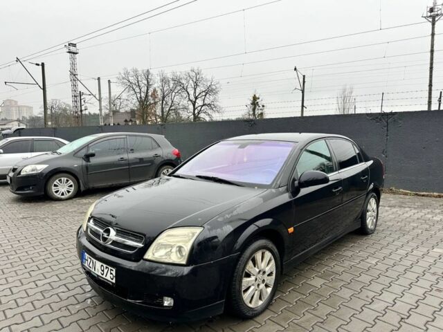 Синій Опель Вектра, об'ємом двигуна 2.2 л та пробігом 320 тис. км за 1900 $, фото 1 на Automoto.ua