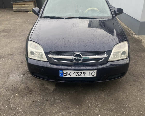 Синій Опель Вектра, об'ємом двигуна 1.6 л та пробігом 264 тис. км за 3800 $, фото 1 на Automoto.ua