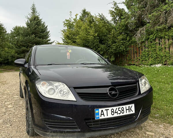 Синій Опель Вектра, об'ємом двигуна 1.8 л та пробігом 294 тис. км за 4800 $, фото 1 на Automoto.ua