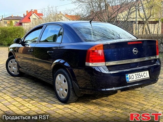 Синий Опель Вектра, объемом двигателя 1.8 л и пробегом 187 тыс. км за 5700 $, фото 1 на Automoto.ua