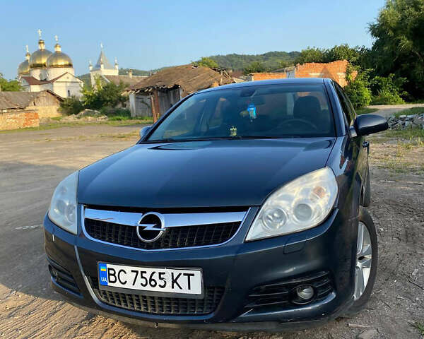 Синій Опель Вектра, об'ємом двигуна 2.2 л та пробігом 300 тис. км за 4300 $, фото 1 на Automoto.ua