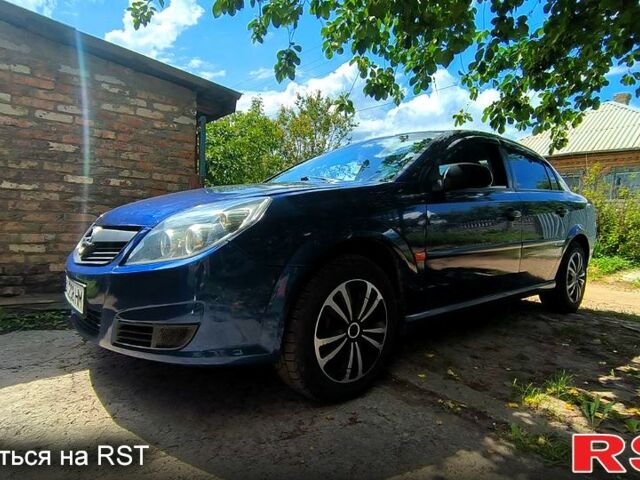 Синій Опель Вектра, об'ємом двигуна 1.8 л та пробігом 0 тис. км за 4200 $, фото 1 на Automoto.ua