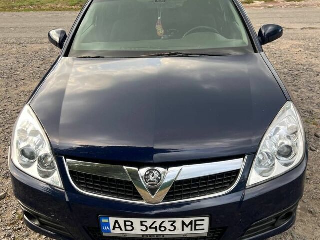 Синій Опель Вектра, об'ємом двигуна 0 л та пробігом 436 тис. км за 3644 $, фото 1 на Automoto.ua