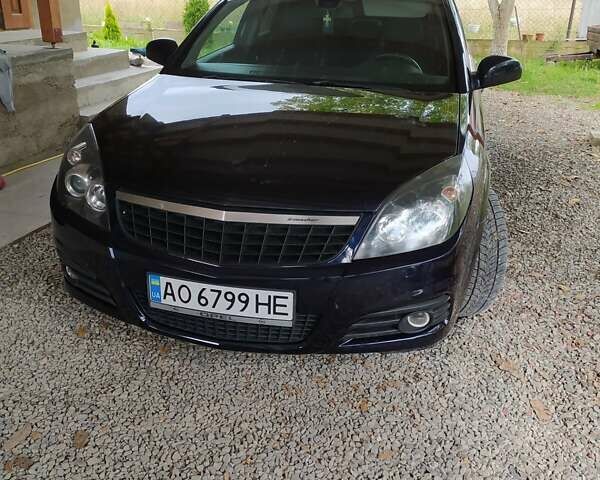 Синий Опель Вектра, объемом двигателя 2.96 л и пробегом 360 тыс. км за 4300 $, фото 1 на Automoto.ua