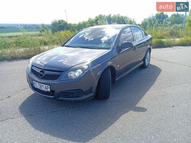 Синий Опель Вектра, объемом двигателя 1.9 л и пробегом 245 тыс. км за 4900 $, фото 1 на Automoto.ua