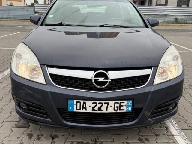 Синий Опель Вектра, объемом двигателя 1.9 л и пробегом 302 тыс. км за 2500 $, фото 1 на Automoto.ua