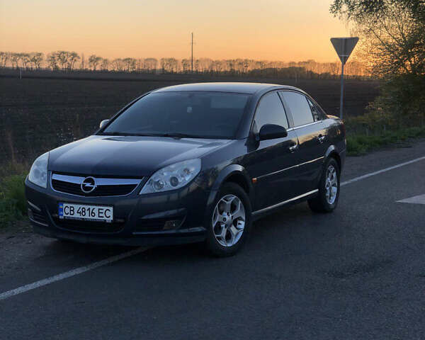 Синий Опель Вектра, объемом двигателя 2.2 л и пробегом 226 тыс. км за 5600 $, фото 1 на Automoto.ua