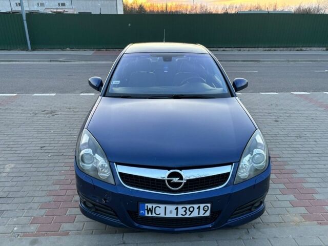Синий Опель Вектра, объемом двигателя 0 л и пробегом 290 тыс. км за 3500 $, фото 1 на Automoto.ua