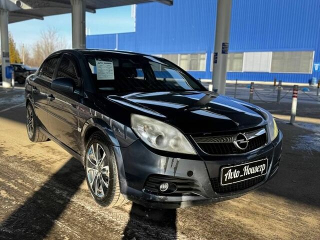 Синий Опель Вектра, объемом двигателя 0 л и пробегом 265 тыс. км за 3500 $, фото 1 на Automoto.ua