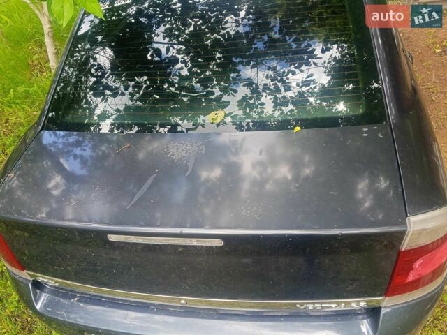 Синій Опель Вектра, об'ємом двигуна 2.2 л та пробігом 240 тис. км за 2300 $, фото 1 на Automoto.ua