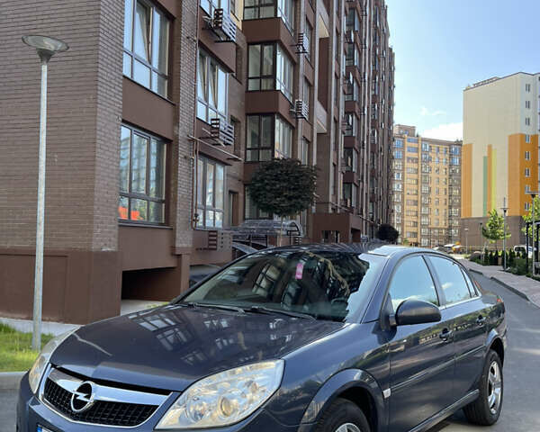 Синий Опель Вектра, объемом двигателя 2.2 л и пробегом 203 тыс. км за 4550 $, фото 1 на Automoto.ua