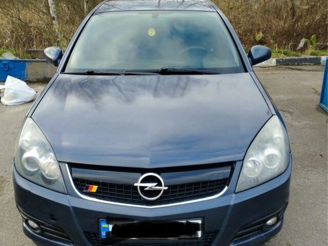 Синий Опель Вектра, объемом двигателя 1.8 л и пробегом 325 тыс. км за 3900 $, фото 1 на Automoto.ua