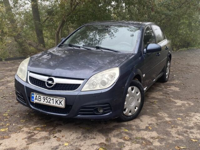 Синій Опель Вектра, об'ємом двигуна 2.2 л та пробігом 306 тис. км за 4300 $, фото 1 на Automoto.ua