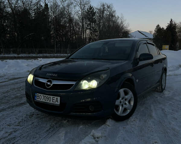 Синий Опель Вектра, объемом двигателя 2.2 л и пробегом 194 тыс. км за 4600 $, фото 1 на Automoto.ua
