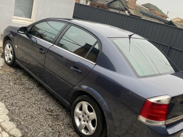 Синий Опель Вектра, объемом двигателя 2.2 л и пробегом 193 тыс. км за 4500 $, фото 1 на Automoto.ua