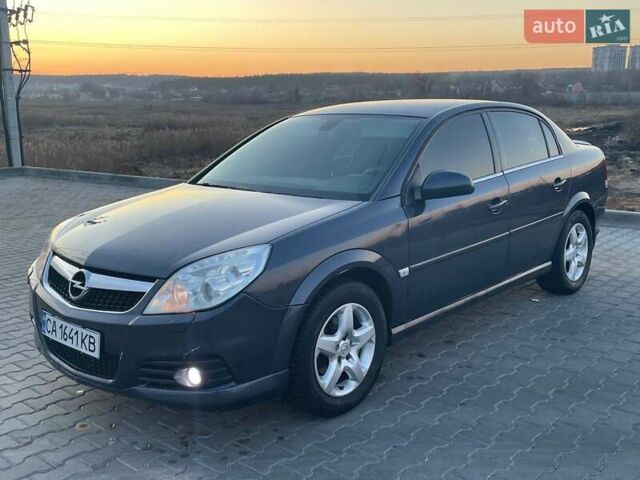 Синій Опель Вектра, об'ємом двигуна 2.2 л та пробігом 226 тис. км за 4400 $, фото 1 на Automoto.ua