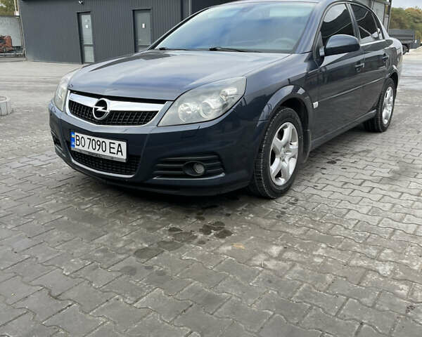 Синий Опель Вектра, объемом двигателя 2.2 л и пробегом 173 тыс. км за 5300 $, фото 1 на Automoto.ua