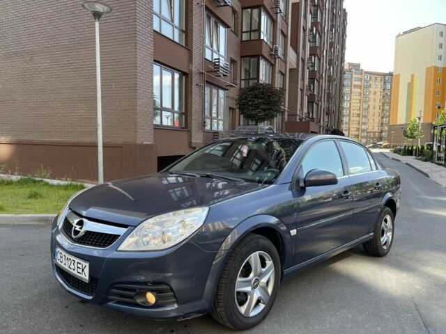 Синий Опель Вектра, объемом двигателя 2.2 л и пробегом 205 тыс. км за 4550 $, фото 1 на Automoto.ua