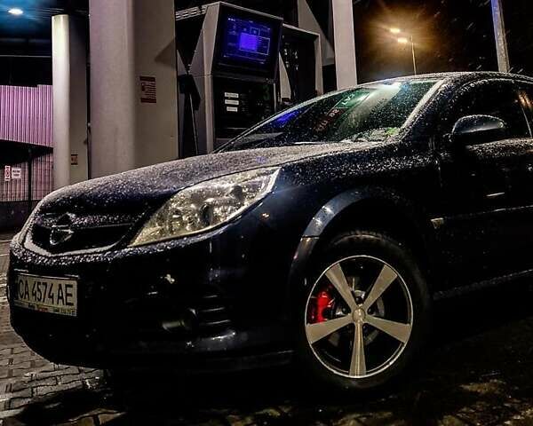 Синій Опель Вектра, об'ємом двигуна 2.2 л та пробігом 330 тис. км за 6800 $, фото 1 на Automoto.ua