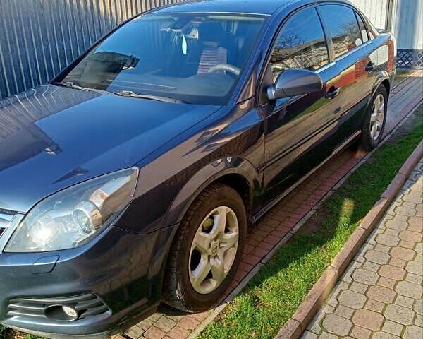Опель Вектра 2008 в Иршава на Automoto.ua Синий Опель Вектра, объемом двигателя 2.2 л и пробегом 300 тыс. км за 5555 $, фото 1 на Automoto.ua
