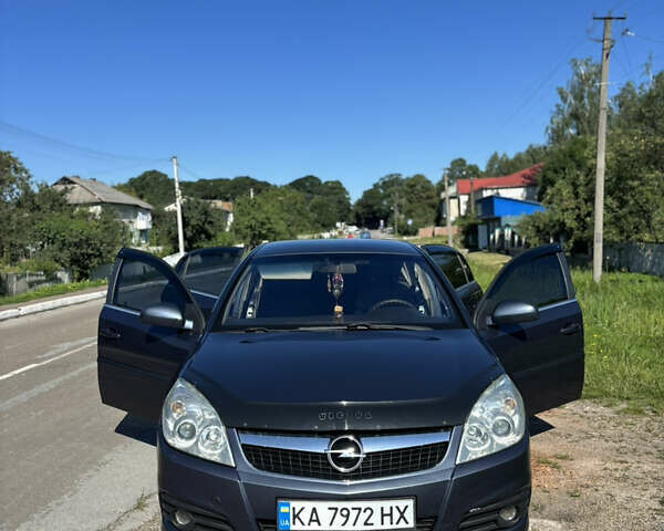 Синій Опель Вектра, об'ємом двигуна 1.91 л та пробігом 260 тис. км за 6000 $, фото 1 на Automoto.ua